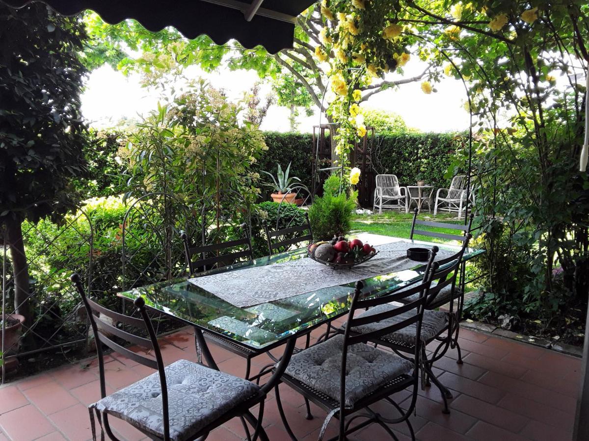 B&B La Rosa Gialla Maranello Exteriör bild